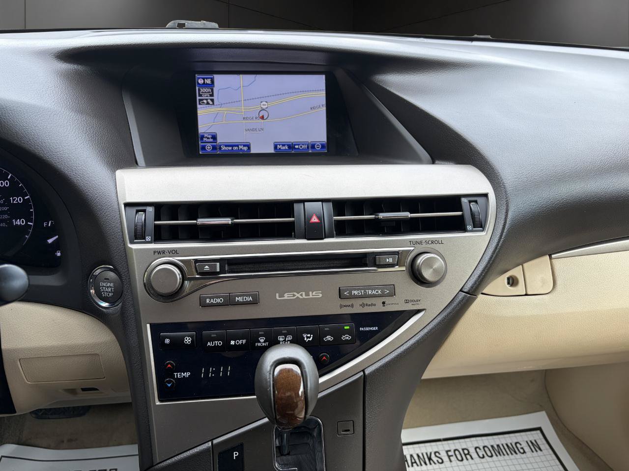 Used 2015 Lexus RX 350 AWD image 16