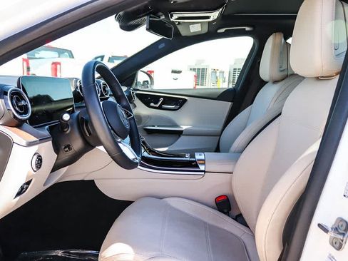 Used 2025 Mercedes-Benz C 300 Sedan image 17