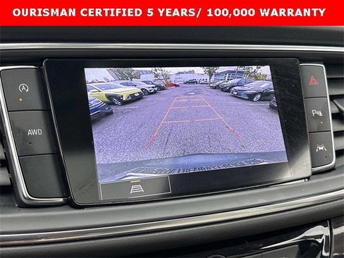 Certified 2024 Buick Enclave Essence w/ Experience Buick Package image 23