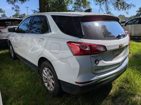 Used 2019 Chevrolet Equinox LT FWD image 3