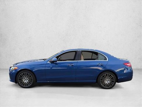 Used 2026 Mercedes-Benz C 300 Sedan image 9