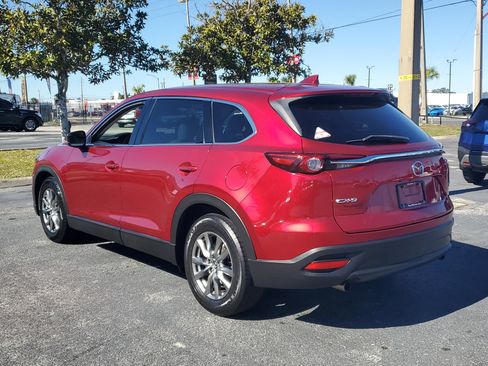 Used 2019 MAZDA CX-9 Touring image 8