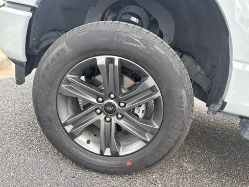 Used 2023 Ford F150 Lariat AWD/4WD image 13