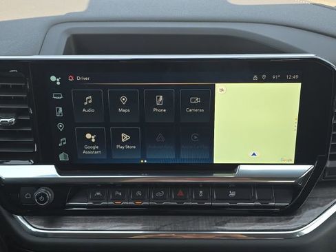 Used 2024 Chevrolet Silverado 1500 LTZ w/ LTZ Premium Package image 33