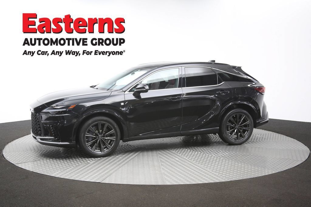 Used 2024 Lexus RX 350 F Sport w/ Convenience Package AWD/4WD image 61