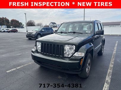 Used 2011 Jeep Liberty Sport