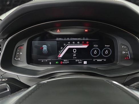 Used 2025 Audi RS 6 performance image 15