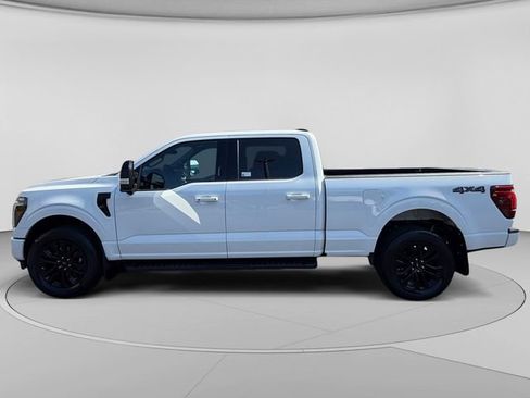 Used 2024 Ford F150 Lariat w/ Tow/Haul Package AWD/4WD image 2
