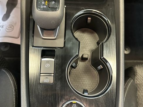 Certified 2024 Nissan Rogue SV image 29