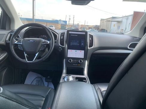 Used 2024 Ford Edge SEL image 24