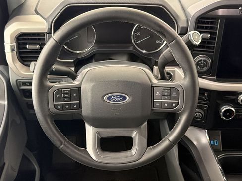 Certified 2023 Ford F150 XLT w/ Equipment Group 302A High AWD/4WD image 11