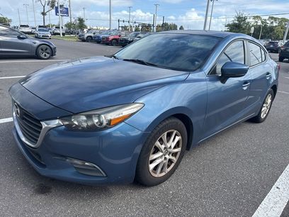 Used 2017 MAZDA MAZDA3 Sport w/ Preferred Equipment Package