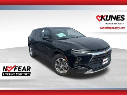 Used 2024 Chevrolet Blazer LT