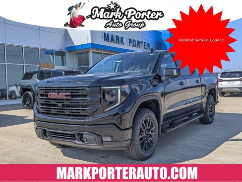 New 2026 GMC Sierra 1500 Elevation w/ Elevation Premium Package image 1