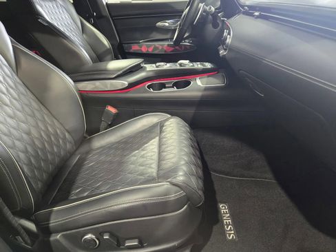 Used 2022 Genesis GV70 3.5T Sport w/ Sport Advanced Package image 7