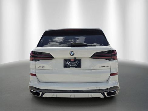 Used 2024 BMW X5 sDrive40i w/ M Sport Package RWD image 6