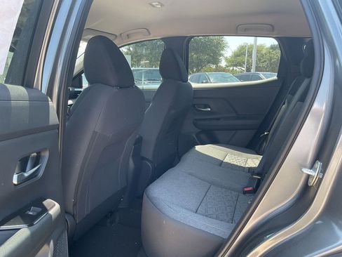 New 2026 Nissan Kicks SV w/ Cold Weather Package FWD image 11