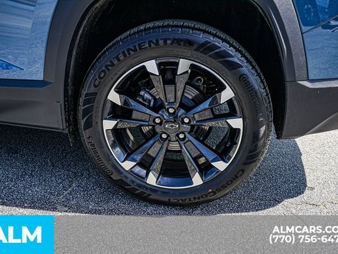 Used 2025 Chevrolet Equinox RS w/ Safety and Technology Package AWD/4WD image 15