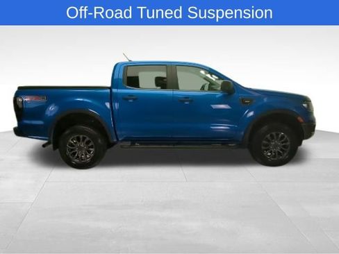 Used 2021 Ford Ranger XLT w/ Equipment Group 301A Mid image 9