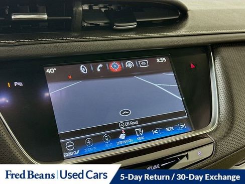 Used 2018 Cadillac XT5 Luxury w/ Driver Awareness Package image 15