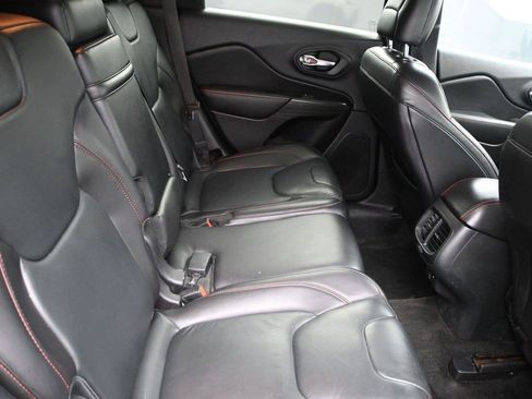 Used 2015 Jeep Cherokee Trailhawk w/ Comfort/Convenience Group AWD/4WD image 20