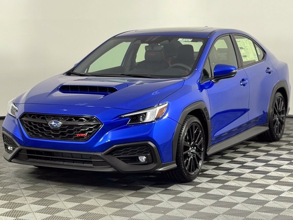 New 2026 Subaru WRX Limited AWD/4WD image 3