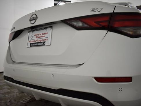 Certified 2024 Nissan Sentra SV w/ All-Weather Package image 38