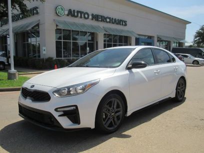 Used 2021 Kia Forte GT-Line w/ GT-Line Premium Package