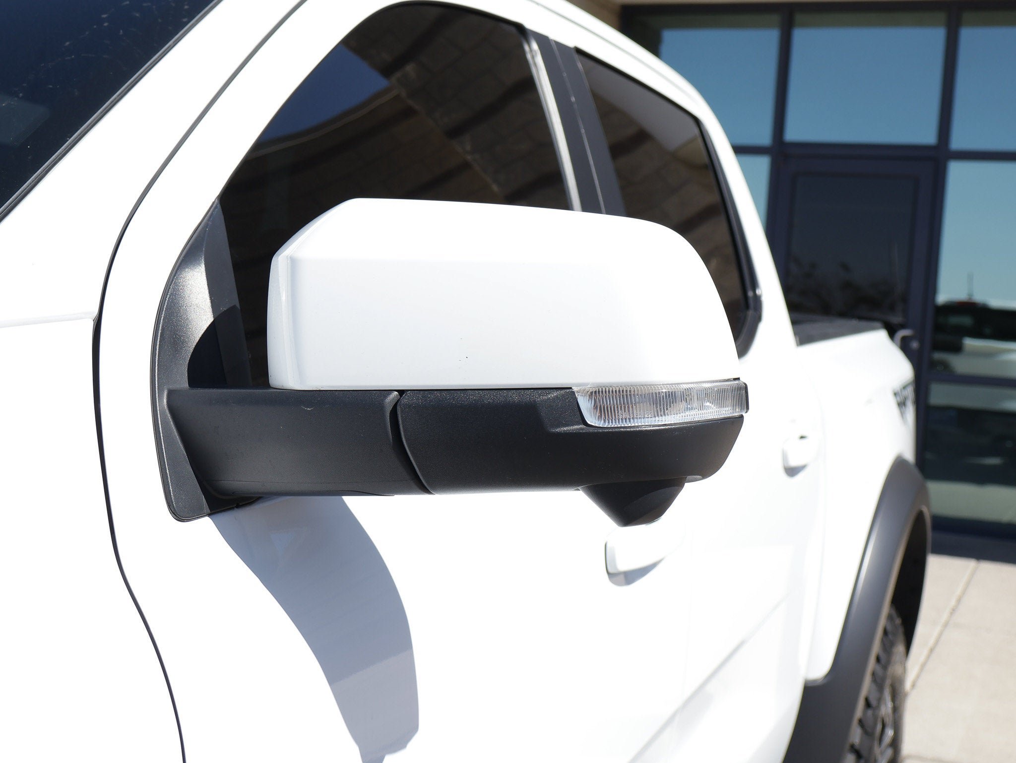 Certified 2025 Ford Ranger Raptor AWD/4WD image 15