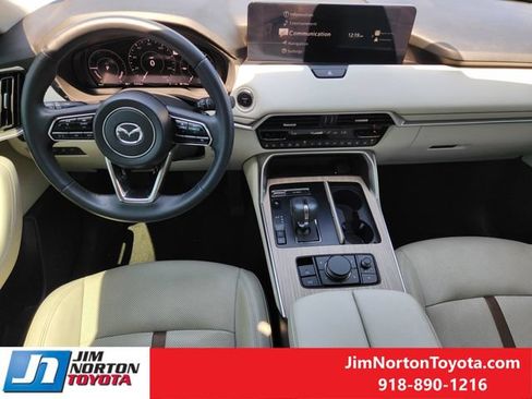Used 2024 MAZDA CX-90 Plug-In Hybrid w/ Premium Plus AWD/4WD image 26