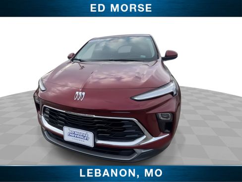 Used 2024 Buick Encore GX Preferred image 3