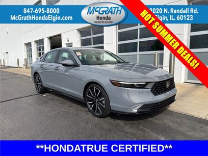 Used 2024 Honda Accord Touring