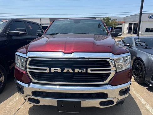 Used 2021 RAM 1500 Big Horn AWD/4WD image 2