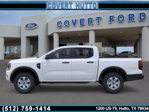 New 2025 Ford Ranger XL image 3