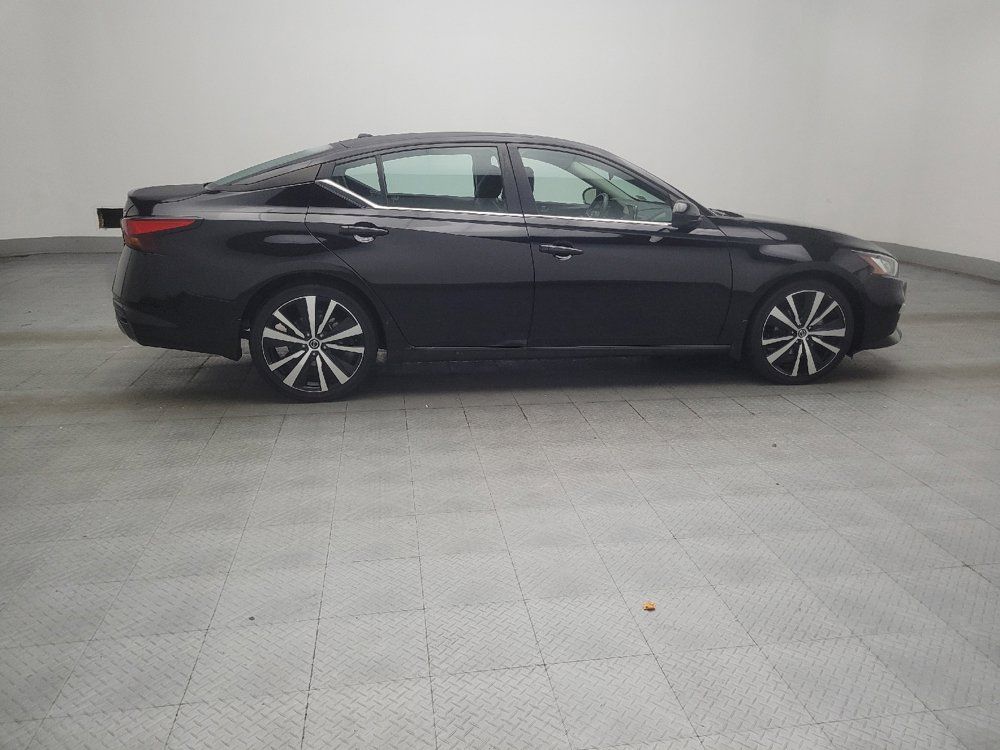 Used 2022 Nissan Altima 2.5 SR FWD image 10