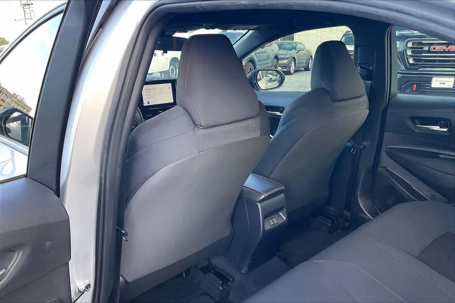 Used 2024 Toyota Corolla Hybrid Sedan FWD image 12