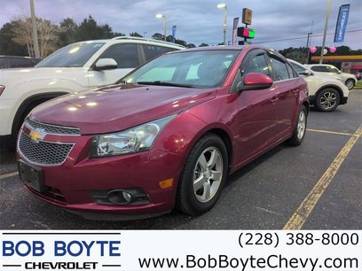 Used 2012 Chevrolet Cruze LT