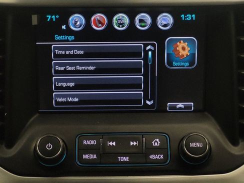 Used 2019 GMC Acadia SLT FWD image 25