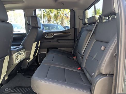 New 2025 Chevrolet Silverado 1500 LTZ w/ LTZ Premium Package image 14