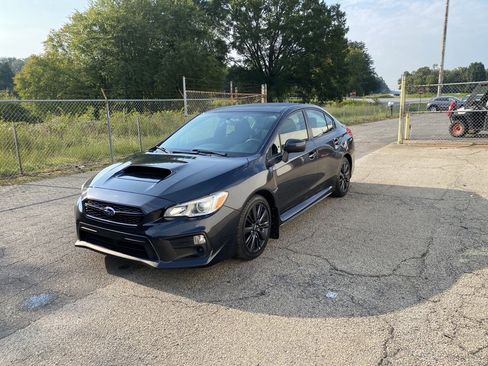 Used 2019 Subaru WRX Premium image 6