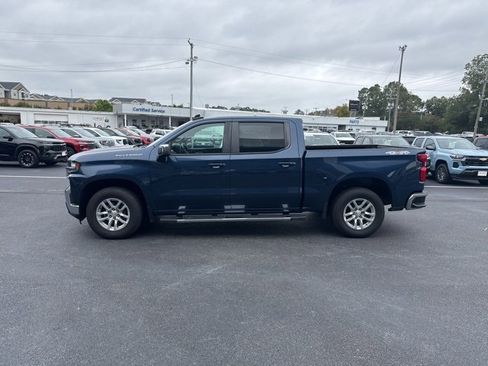 Used 2019 Chevrolet Silverado 1500 LT w/ All-Star Edition image 21