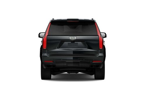 New 2026 Cadillac Escalade Platinum Sport w/ LPO, ONYX Package AWD/4WD image 27