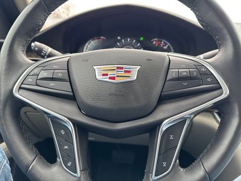 Used 2017 Cadillac CT6 Premium Luxury w/ Comfort Package image 14