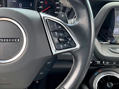Used 2023 Chevrolet Camaro LT w/ RS Package RWD image 21