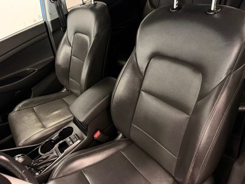 Used 2018 Hyundai Tucson SEL Plus AWD/4WD image 18