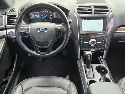 Certified 2018 Ford Explorer Limited w/ Equipment Group 301A image 21
