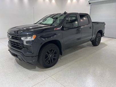 New 2024 Chevrolet Silverado 1500 RST w/ All Star Edition Plus