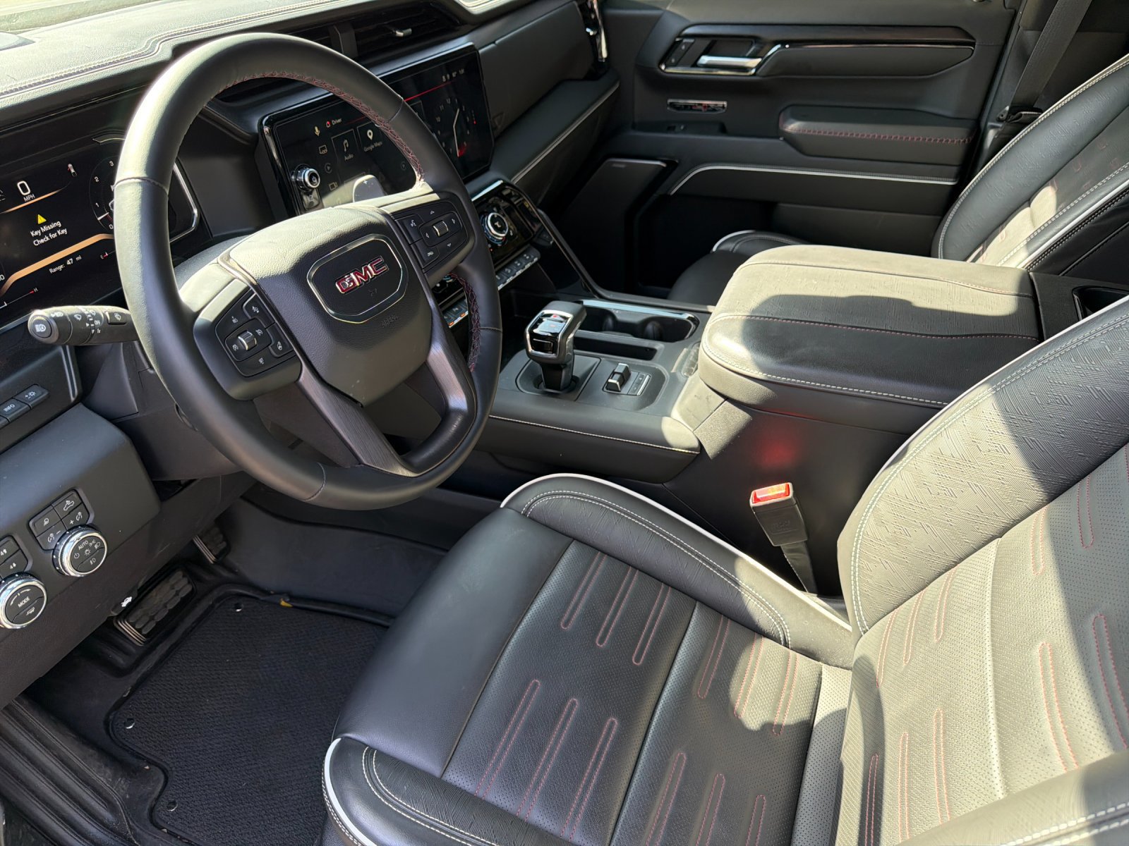 Used 2026 GMC Sierra 1500 AT4X AWD/4WD image 8