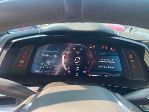 Used 2021 Chevrolet Corvette Stingray Preferred Conv w/ 2LT RWD image 13