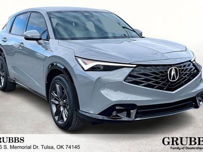 Used 2025 Acura ADX A-Spec